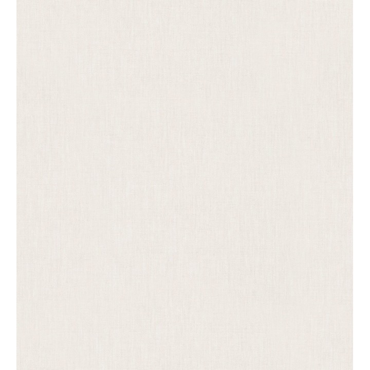 Papel pintado efecto textil beige claro con textura en relieve - Renzo Texture 128785