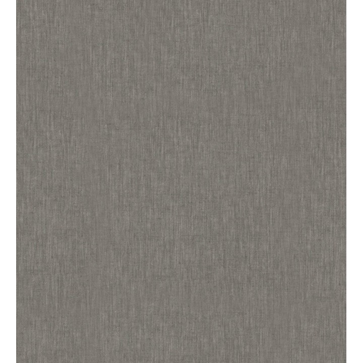 Papel pintado efecto textil marrón con textura en relieve - Renzo Texture 128787