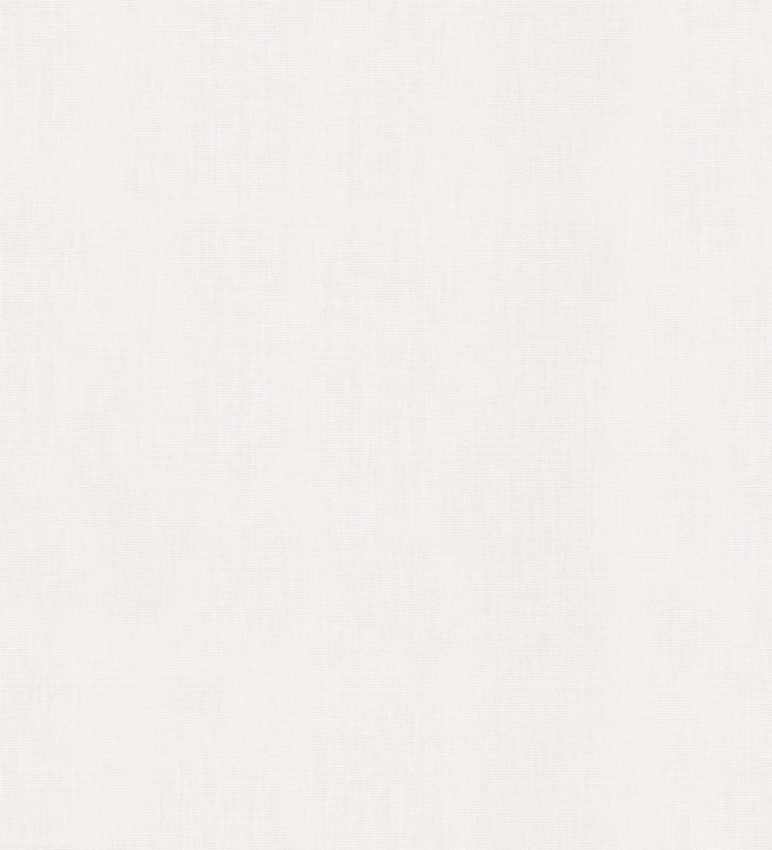 Papel pintado efecto textil blanco roto con textura en relieve - Renzo Texture 128788