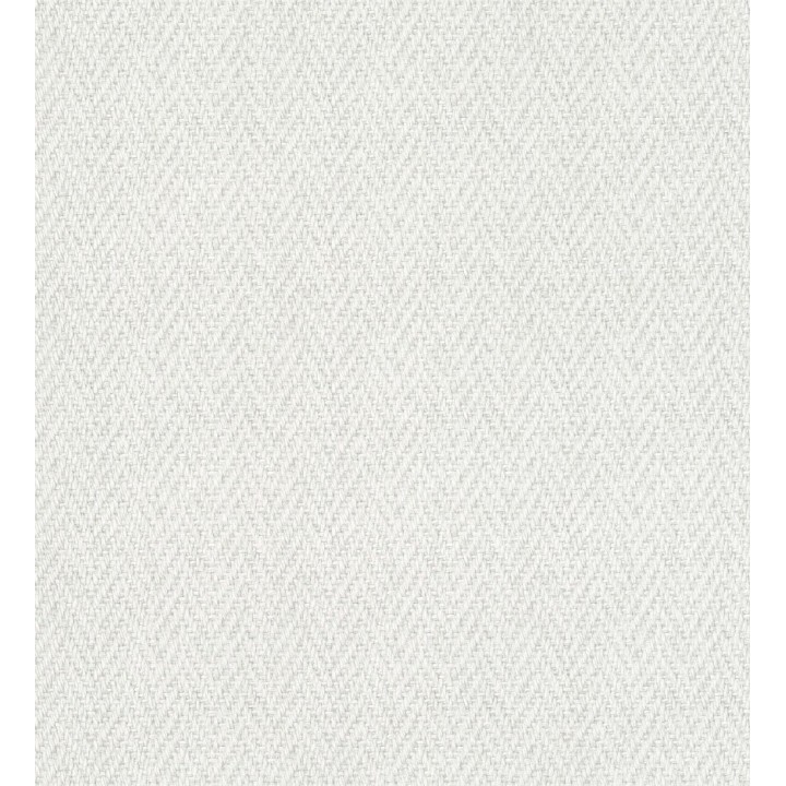 Papel pintado de espigas trenzadas en relieve tono gris claro - Asgar Spike 128792