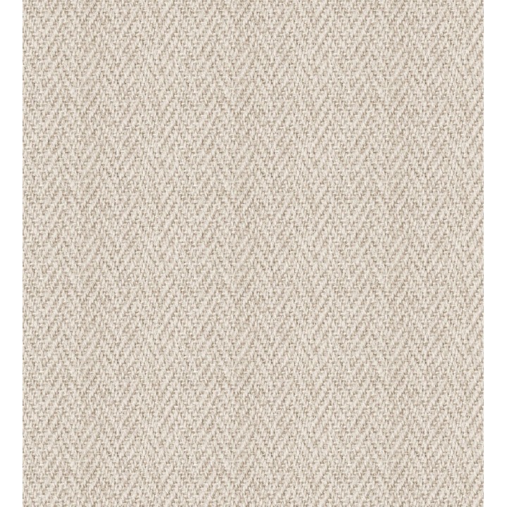 Papel pintado de espigas trenzadas en relieve tono beige tostado - Asgar Spike 128794