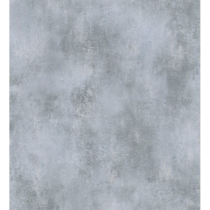 Papel pintado de hormigón estucado en relieve color gris plomo - Hannover 128803
