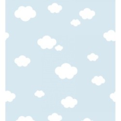 Papel pintado Zoe Cloud 128822