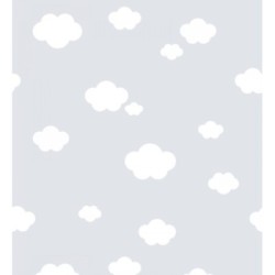 Papel pintado Zoe Cloud 128824
