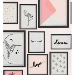 Papel pintado Lorette 128829