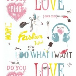 Papel pintado Vanity love 128839