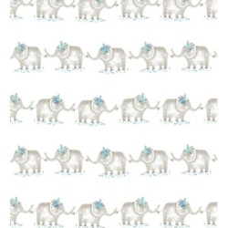 Papel pintado Elephants Parade 128853