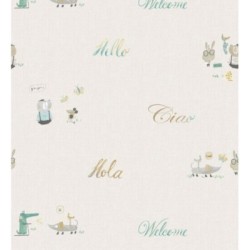 Papel pintado Mildred 128857
