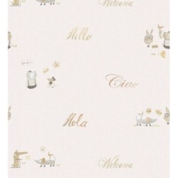 Papel pintado Mildred 128859