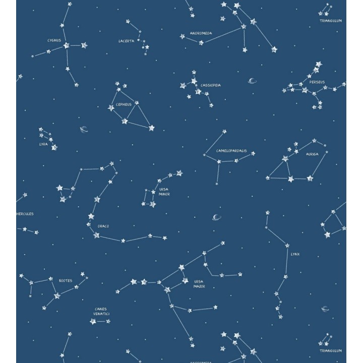 Papel pintado constelaciones de estrellas - Stars Path 128879