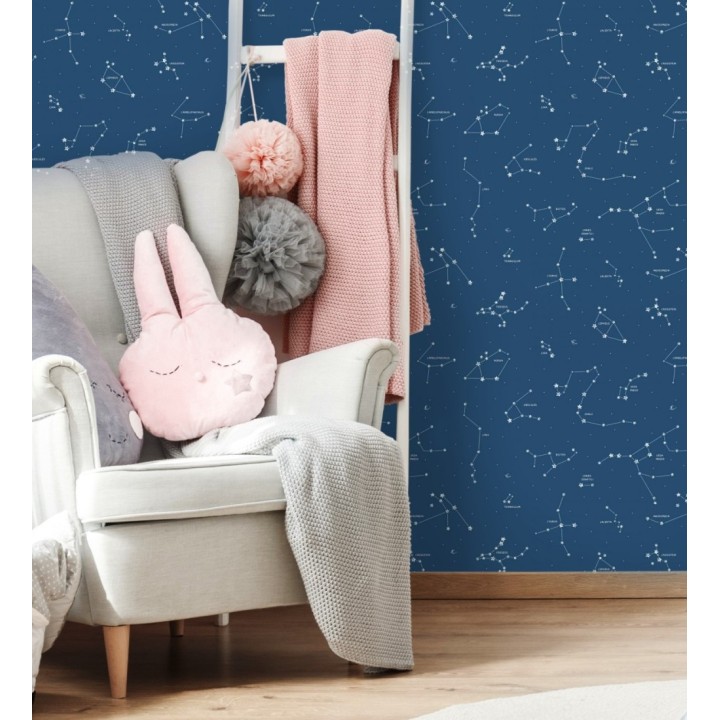 Papel pintado constelaciones de estrellas - Stars Path 128879