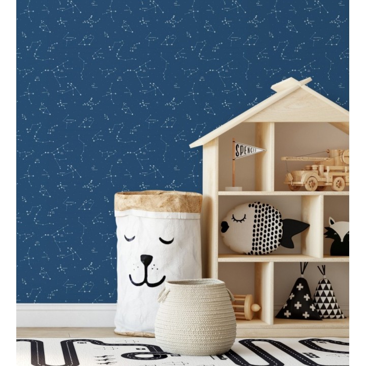 Papel pintado constelaciones de estrellas - Stars Path 128879