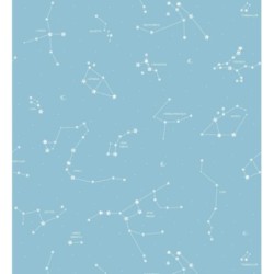 Papel pintado Stars Path 128880