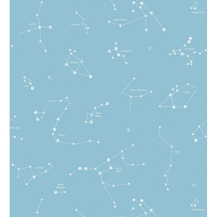 Papel pintado constelaciones de estrellas - Stars Path 128880
