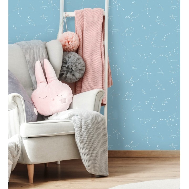 Papel pintado constelaciones de estrellas - Stars Path 128880