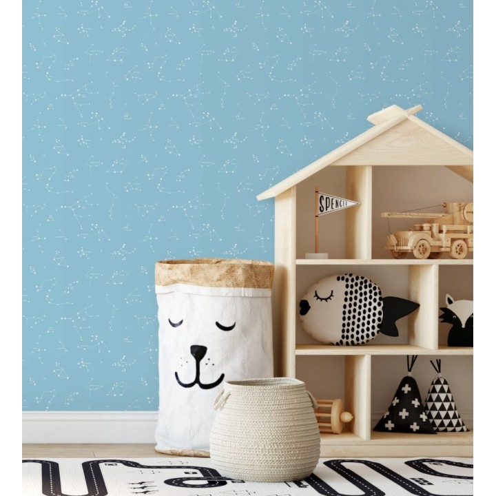 Papel pintado constelaciones de estrellas - Stars Path 128880