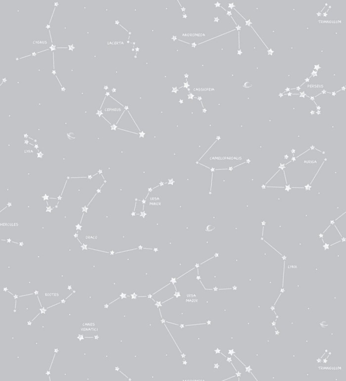 Papel pintado constelaciones de estrellas - Stars Path 128881