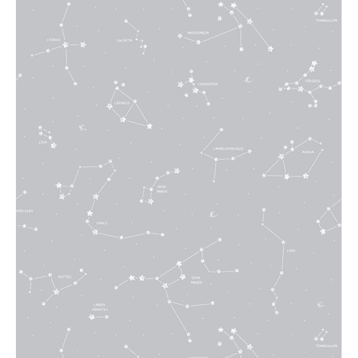 Papel pintado constelaciones de estrellas - Stars Path 128881