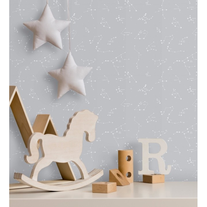 Papel pintado constelaciones de estrellas - Stars Path 128881