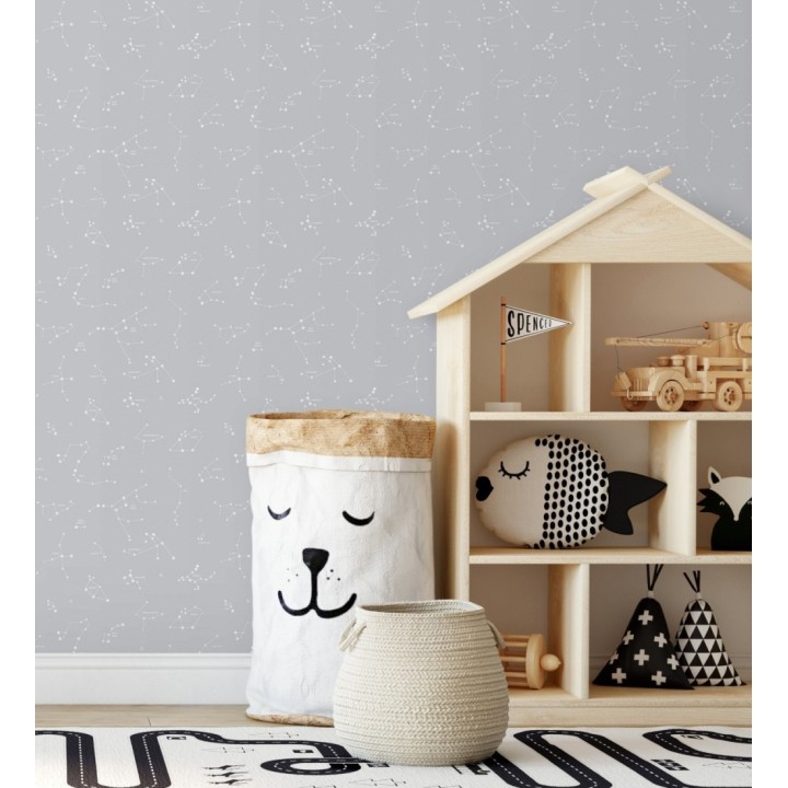 Papel pintado constelaciones de estrellas - Stars Path 128881