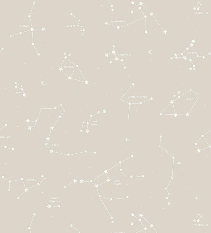 Papel pintado constelaciones de estrellas - Stars Path 128882