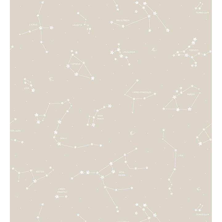 Papel pintado constelaciones de estrellas - Stars Path 128882