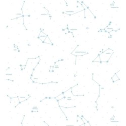 Papel pintado Stars Path 128883