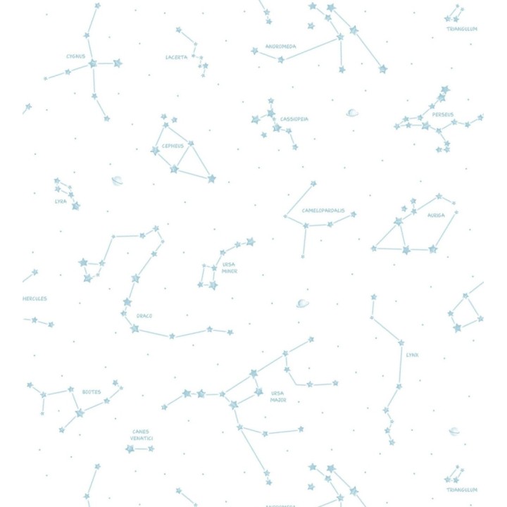 Papel pintado constelaciones de estrellas - Stars Path 128883