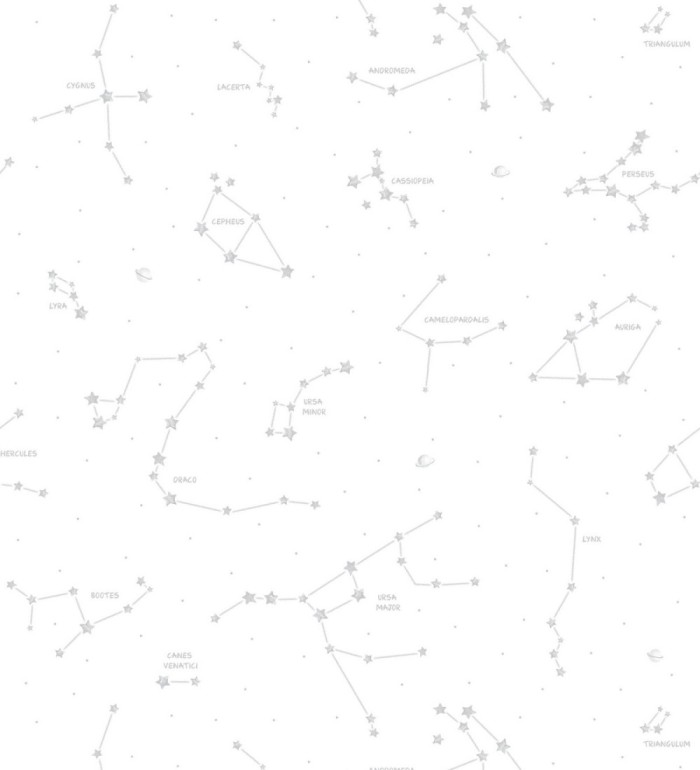Papel pintado constelaciones de estrellas - Stars Path 128884