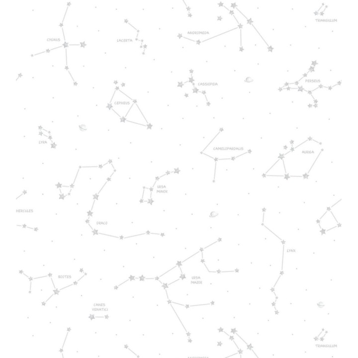 Papel pintado constelaciones de estrellas - Stars Path 128884