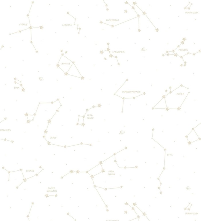 Papel pintado constelaciones de estrellas - Stars Path 128885