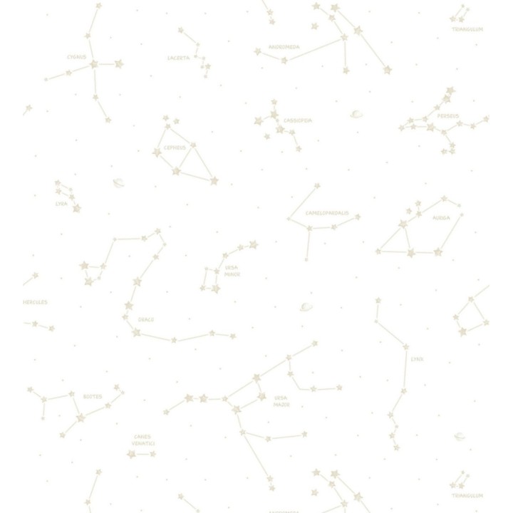 Papel pintado constelaciones de estrellas - Stars Path 128885