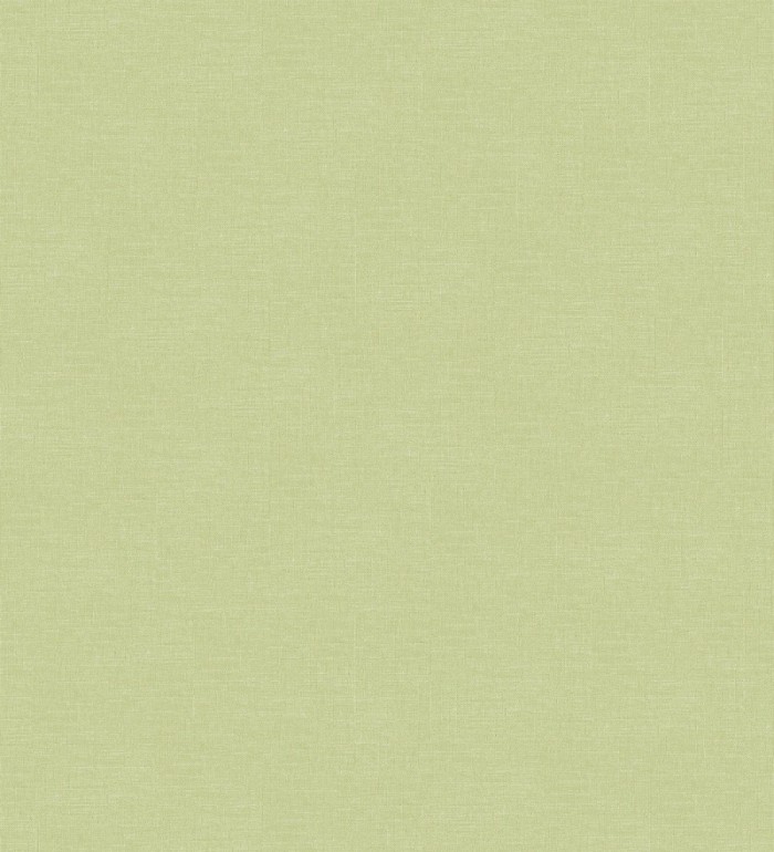 Papel pintado liso infantil color verde - Children Canvas 128889