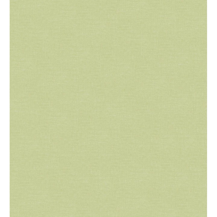 Papel pintado liso infantil color verde - Children Canvas 128889